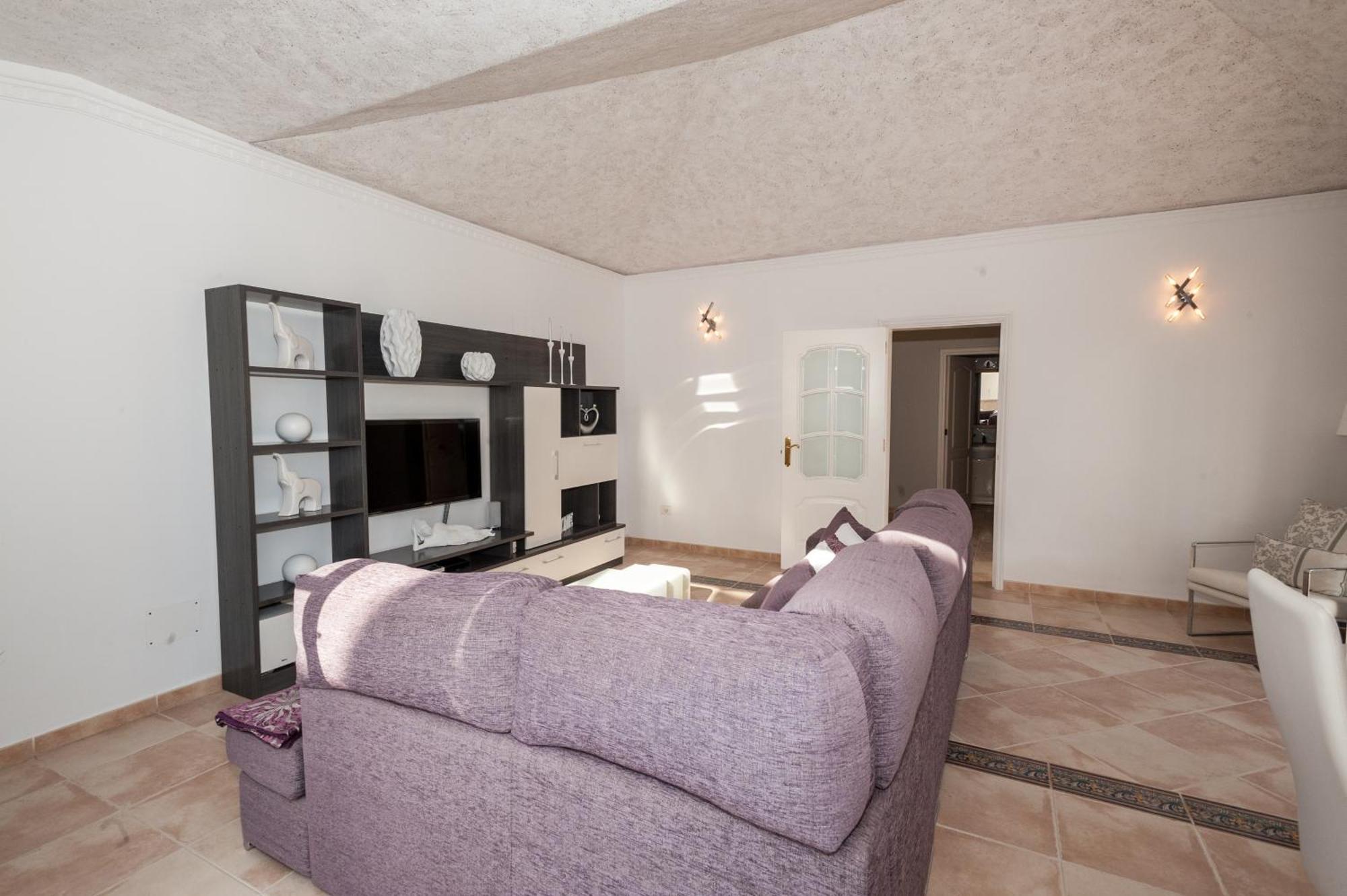 Villa Vanesa Luxury Private Villa With A Heated Pool, 4 Bedrooms And 4 Bathrooms Адехе Екстериор снимка