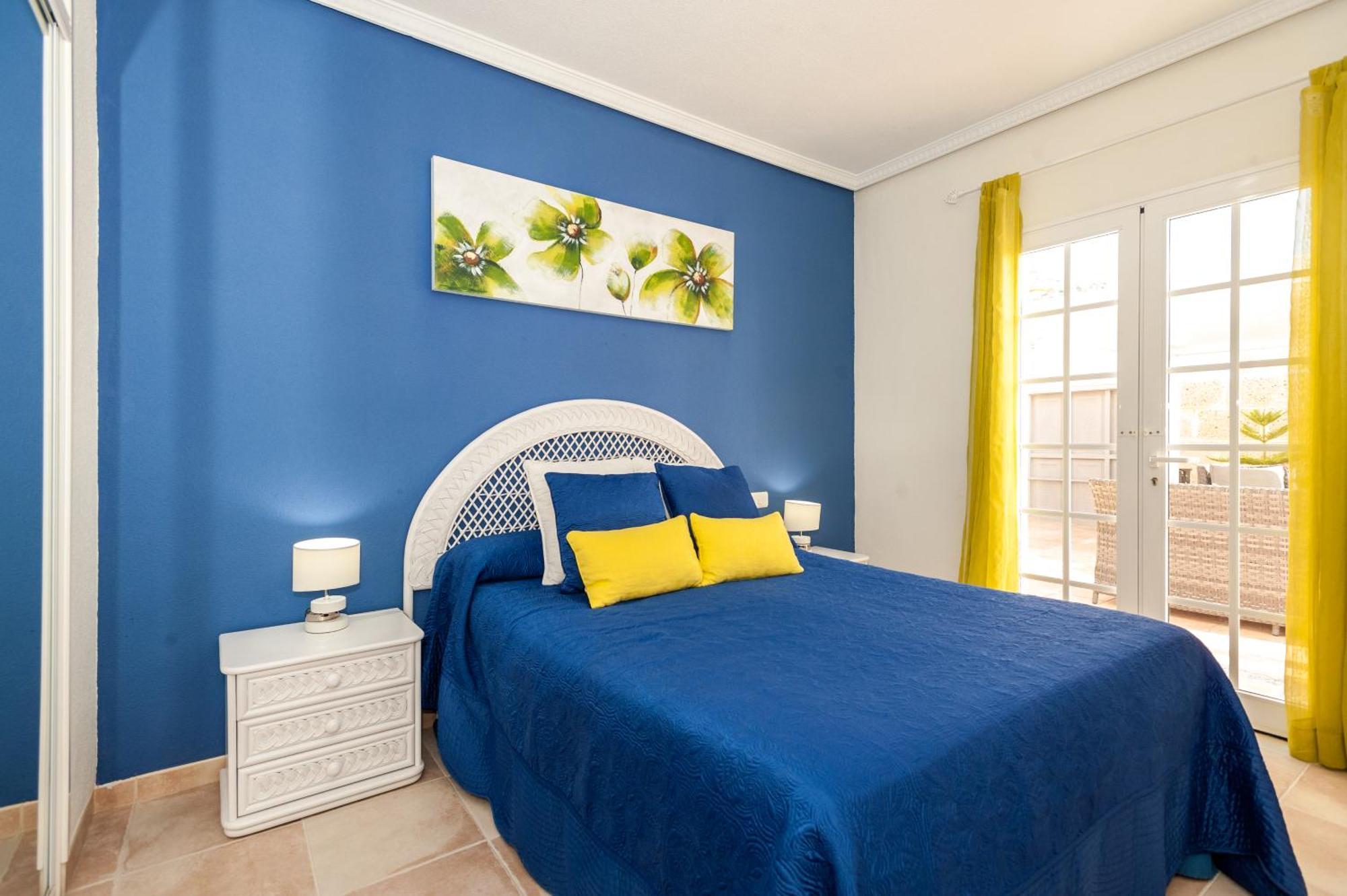 Villa Vanesa Luxury Private Villa With A Heated Pool, 4 Bedrooms And 4 Bathrooms Адехе Екстериор снимка