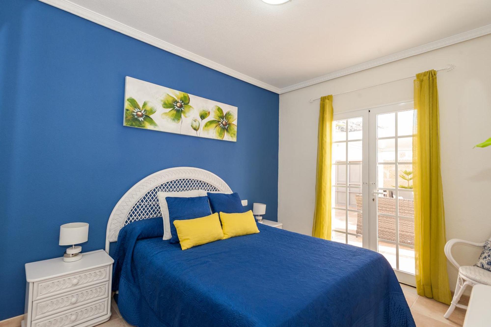 Villa Vanesa Luxury Private Villa With A Heated Pool, 4 Bedrooms And 4 Bathrooms Адехе Екстериор снимка