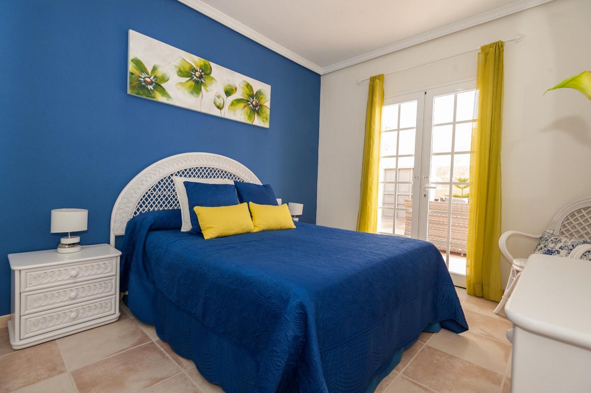 Villa Vanesa Luxury Private Villa With A Heated Pool, 4 Bedrooms And 4 Bathrooms Адехе Екстериор снимка